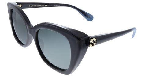 Gucci Women's Gg0921s 55Mm Sunglasses 